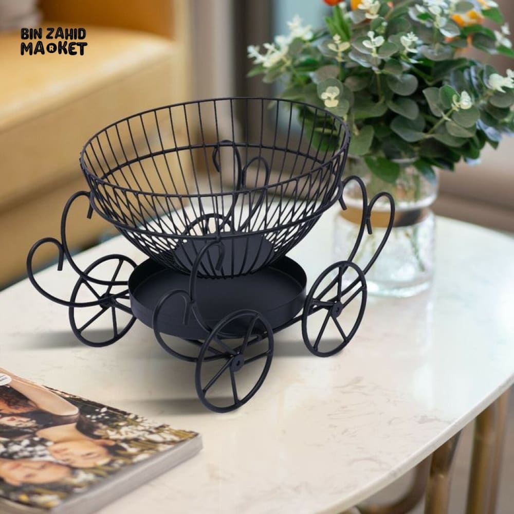 DECORATIVE FRUITS BASKET