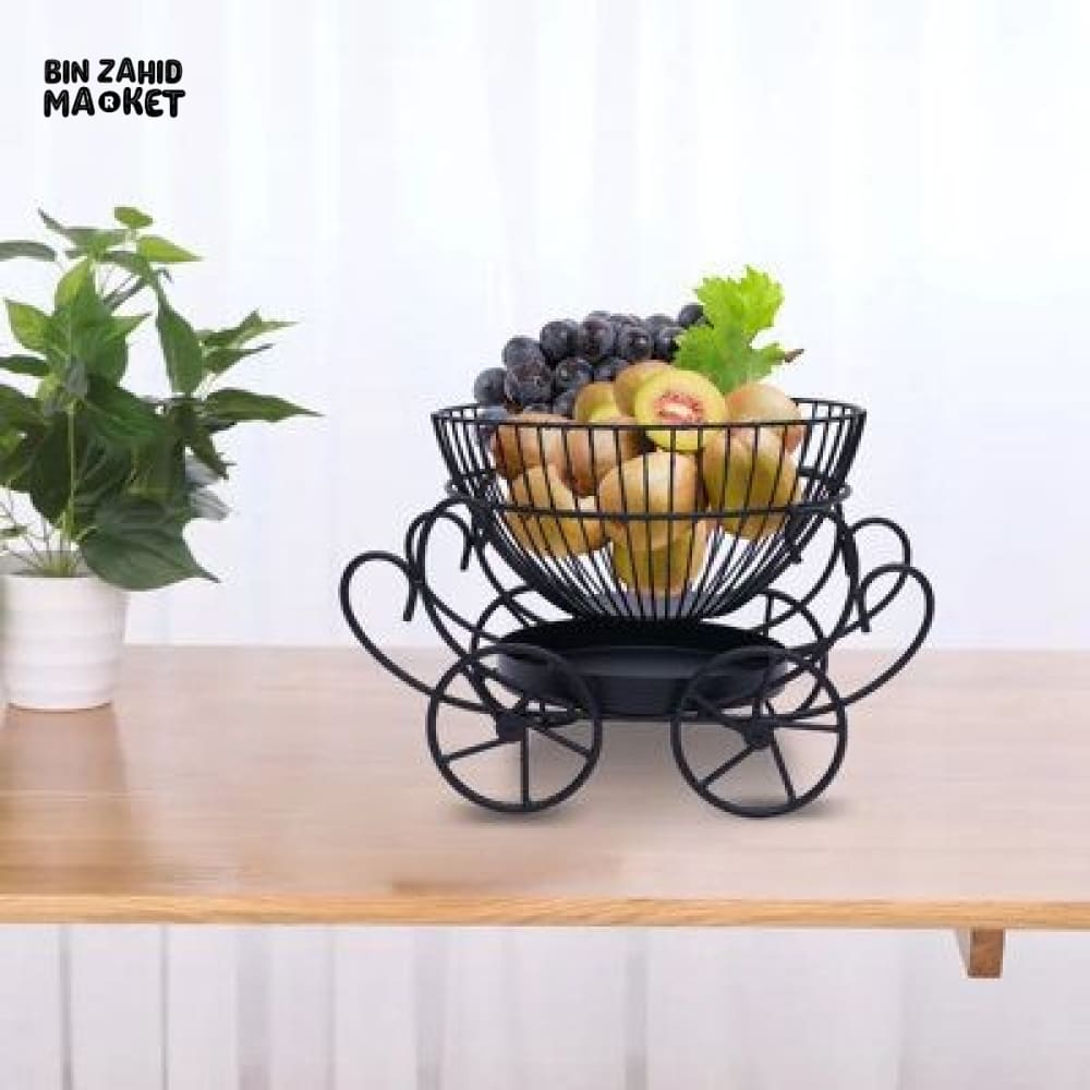 DECORATIVE FRUITS BASKET