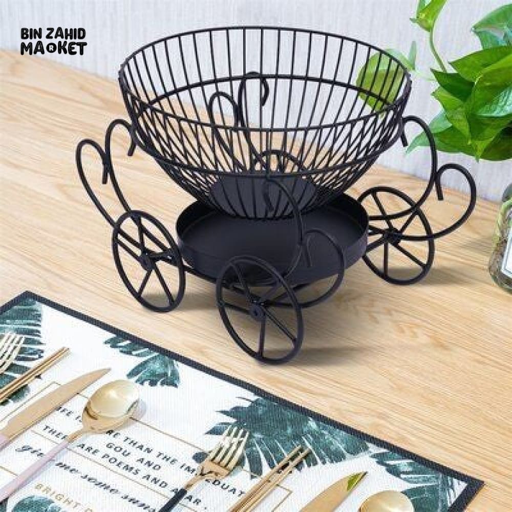 DECORATIVE FRUITS BASKET