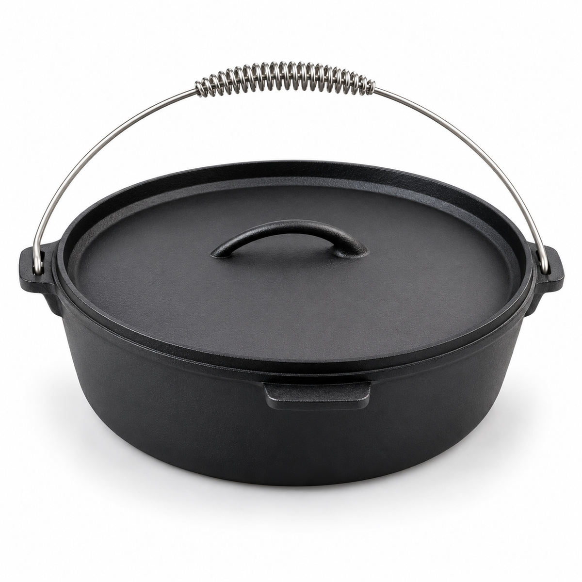 Danny Home Cooking Pot With Lid And Carry Handle