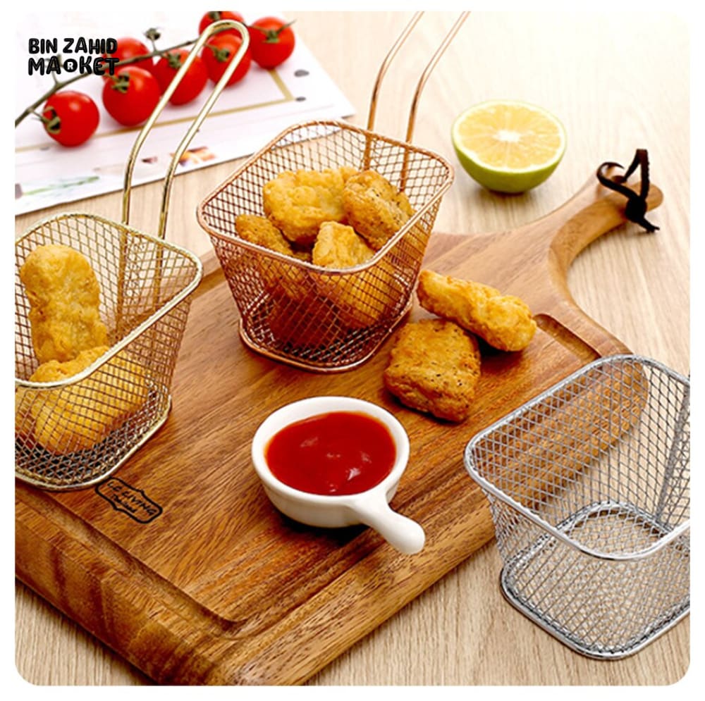 DEEP FRYER BASKET
