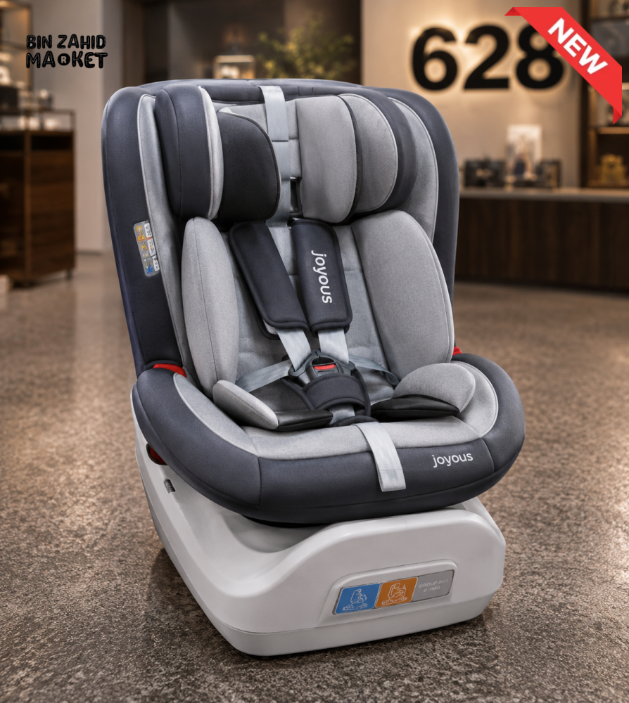 DELUXE BABY CAR SEAT