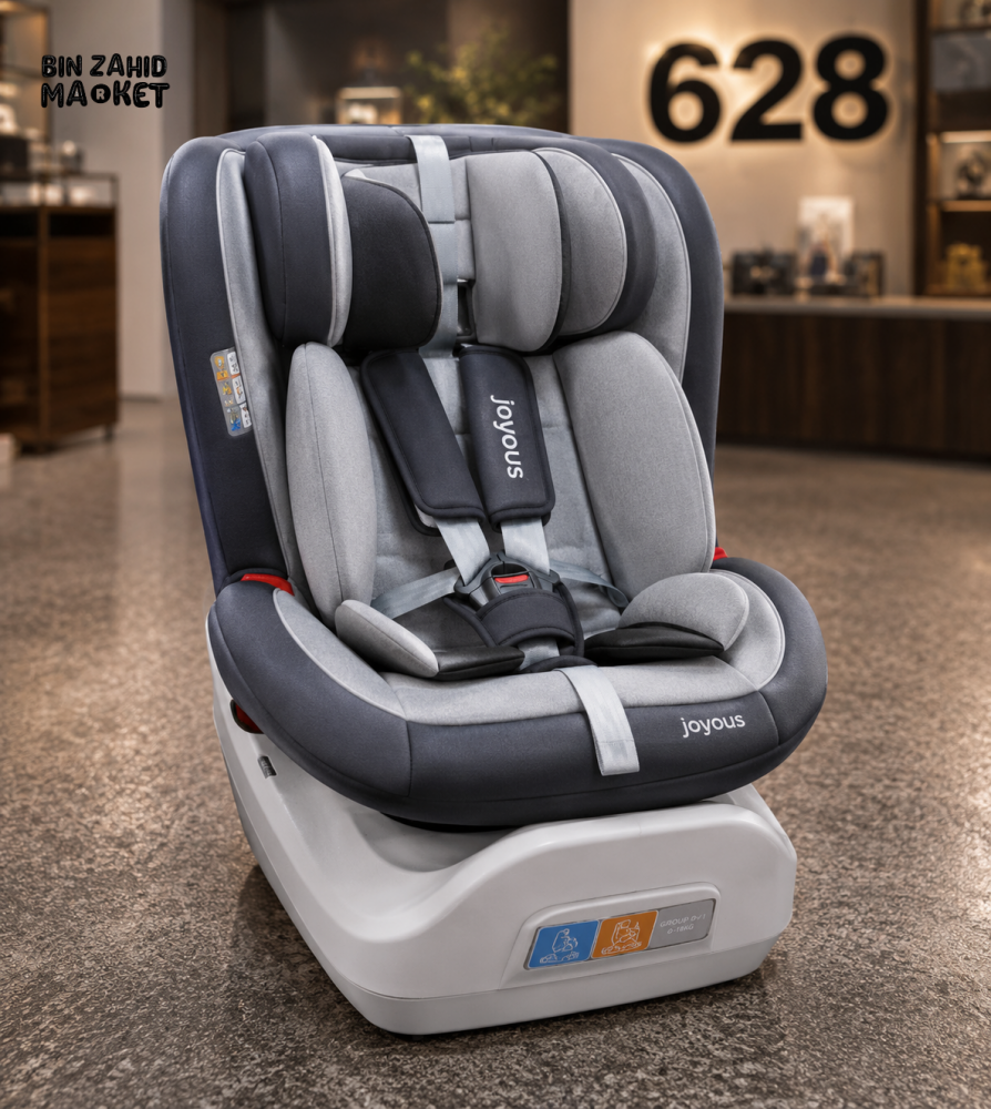 DELUXE BABY CAR SEAT