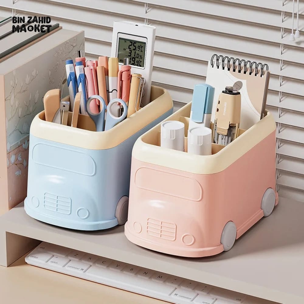 DESKTOP CREATIVE STATIONARY ORGANIZER