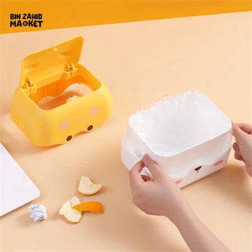 DESKTOP MINI TRASH BIN