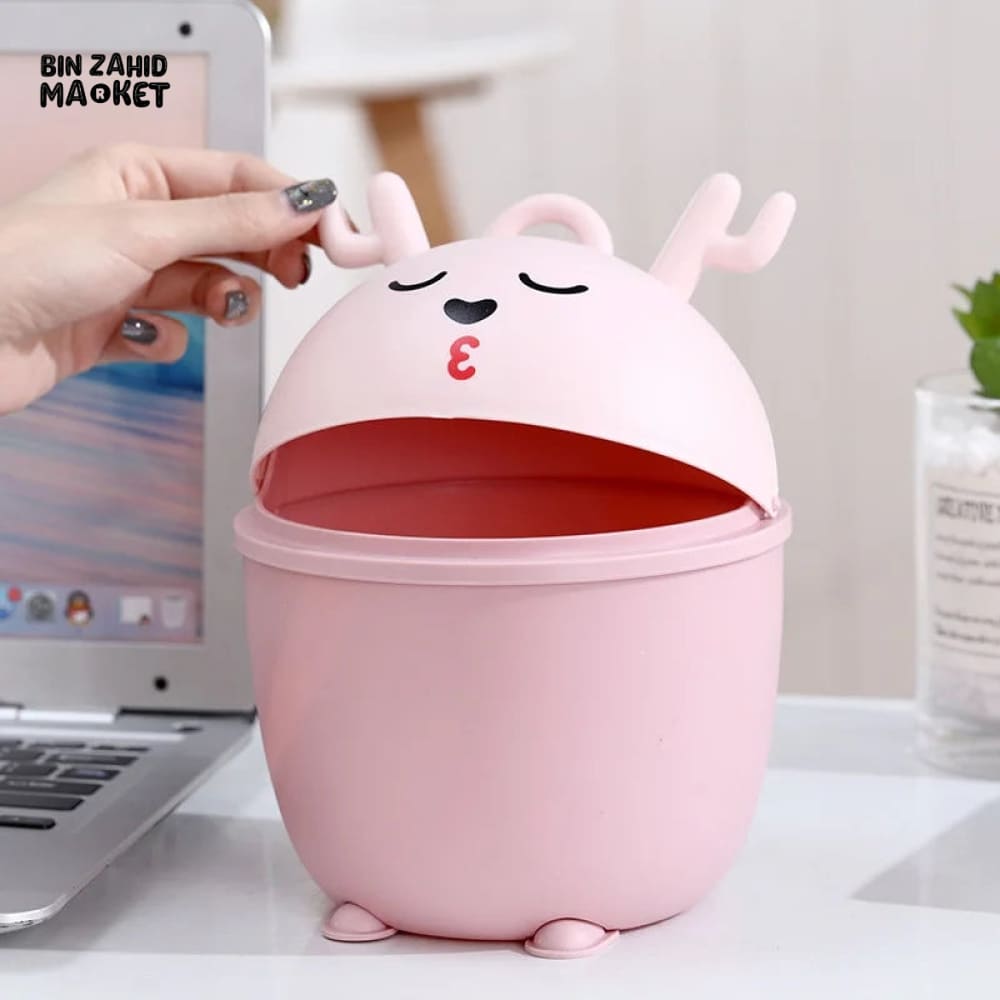 DESKTOP TRASHBIN
