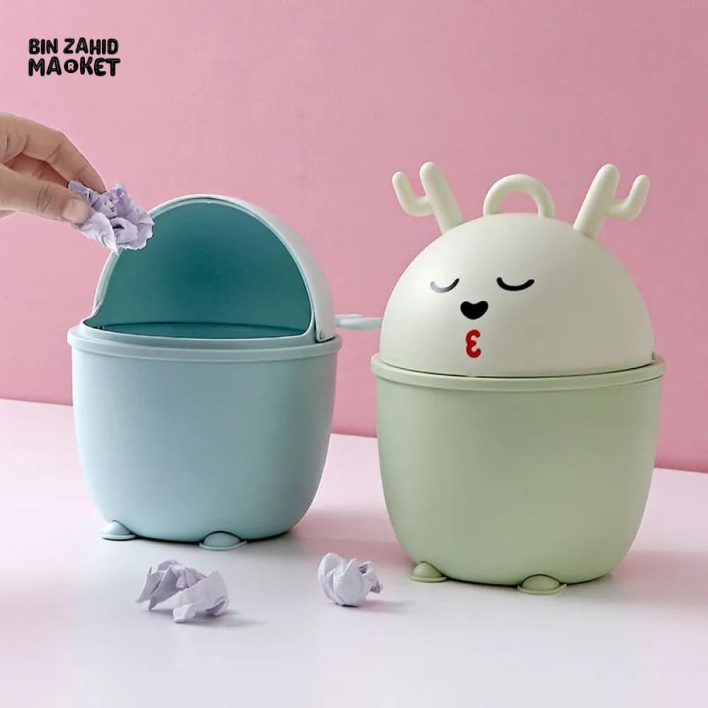 DESKTOP TRASHBIN