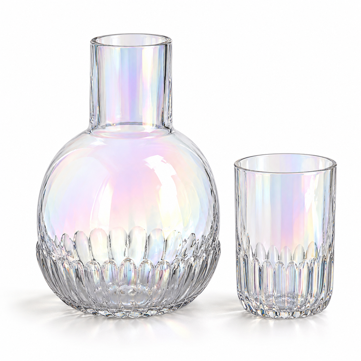 Danny Home Bedside Carafe Set - 900 ml