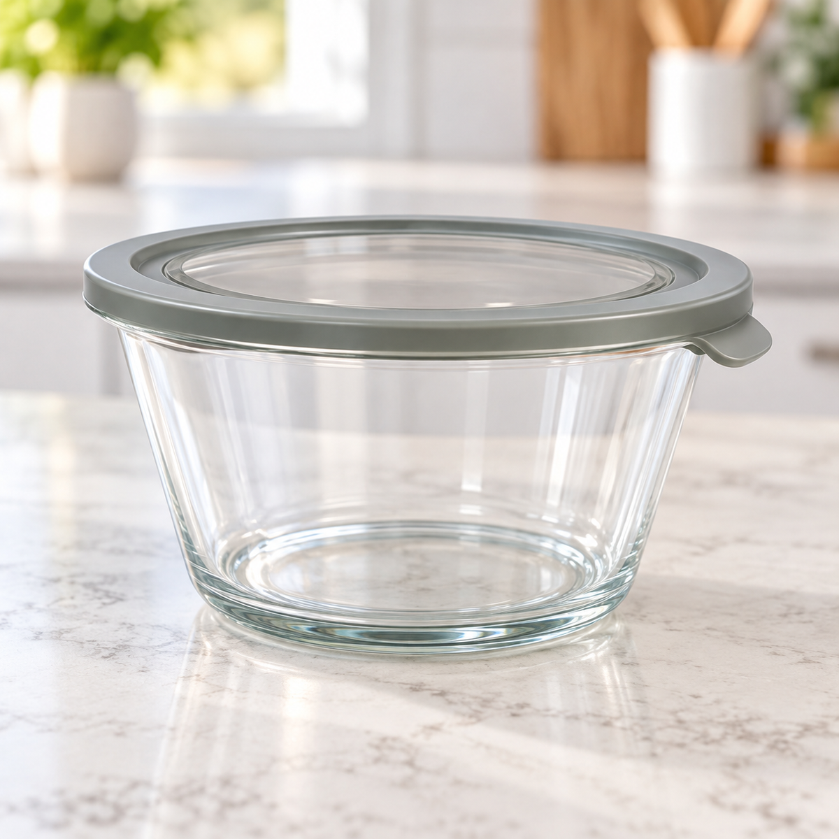 Danny Home Round Food Container - 700 ml