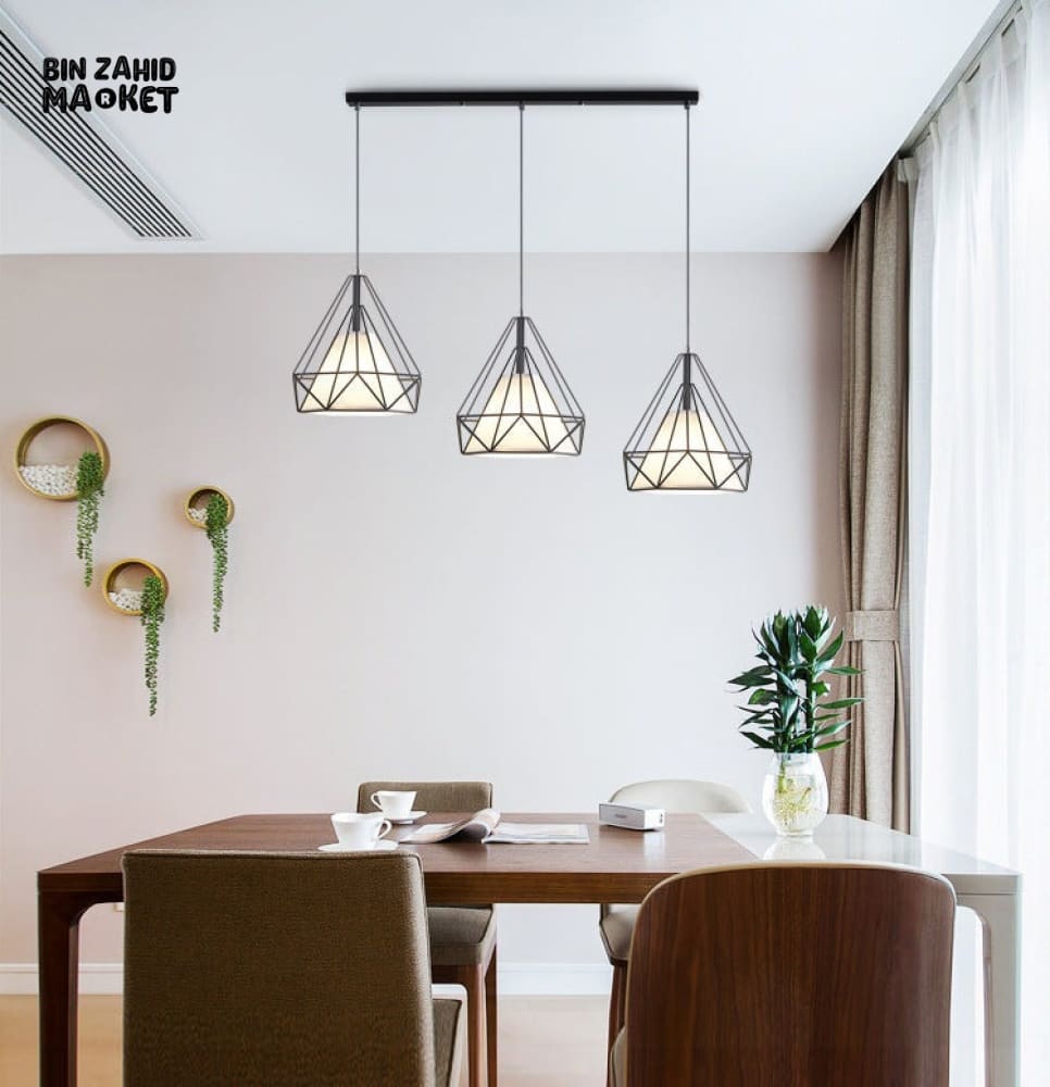 DIAMOND RADIANCE LAMP