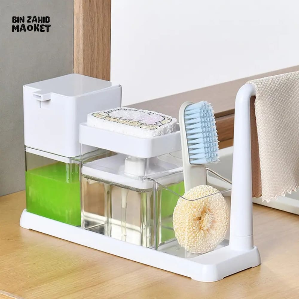 DISH SOAP DISPENSER