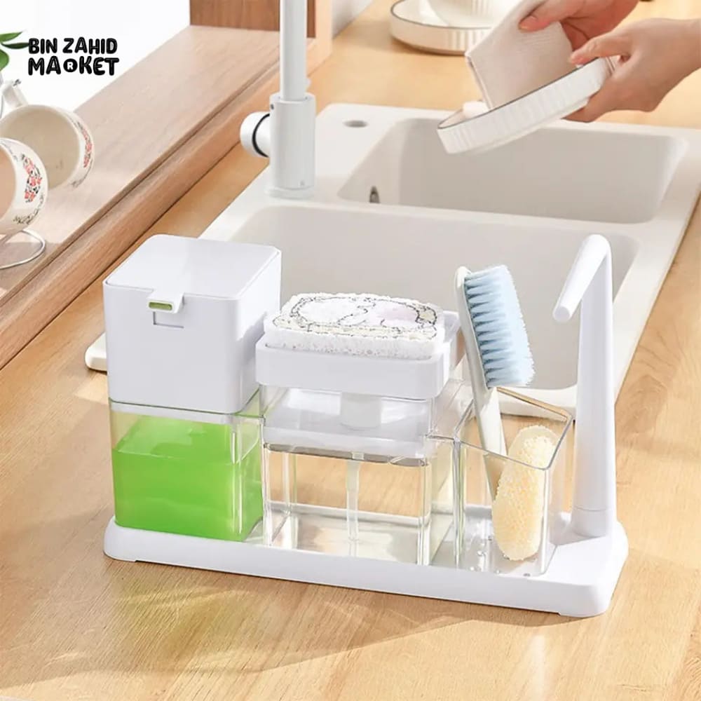 DISH SOAP DISPENSER