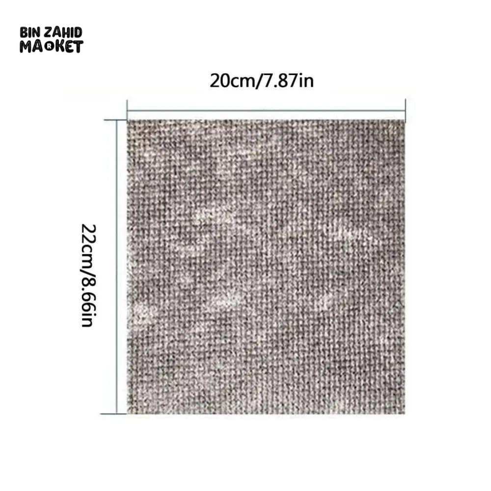 DISHES CLEANING 25 PIECES TOWEL ROLL