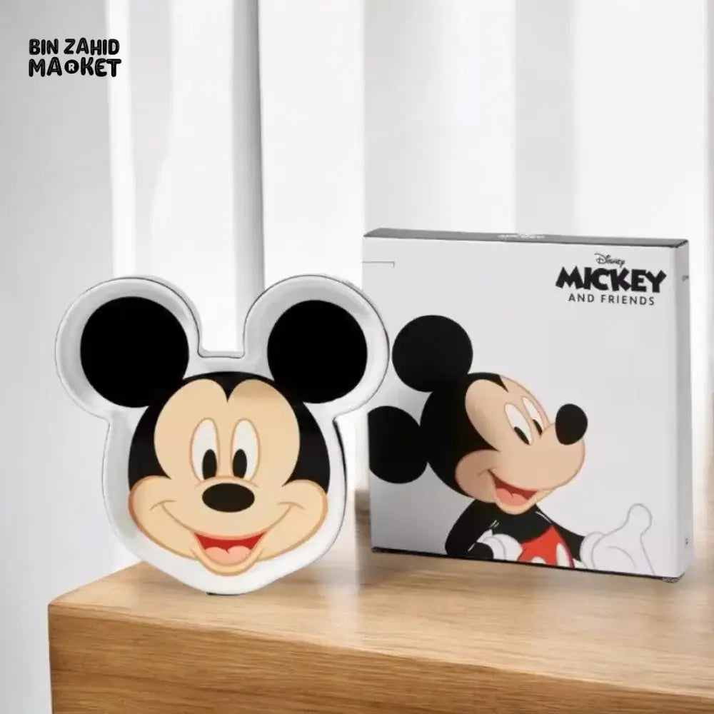 DISNEY MICKEY & FRIENDS CERAMIC MEAL TRAY - MICKEY