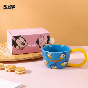 DISNEY MICKEY & FRIENDS CERAMIC MUG 300ML - DONALD