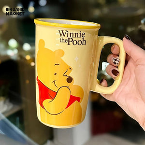 DISNEY MICKEY LONG MUG - POOH 550ML