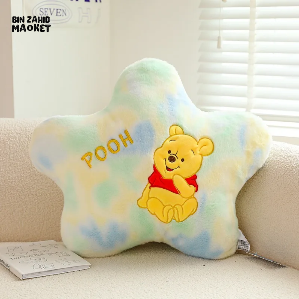 DISNEY PLUSH PILLOW SOFA CUSHION ORNAMENTS - LOTSO