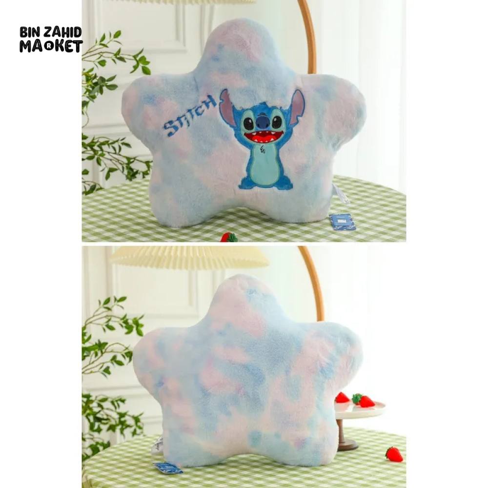 DISNEY PLUSH PILLOW SOFA CUSHION ORNAMENTS - LOTSO