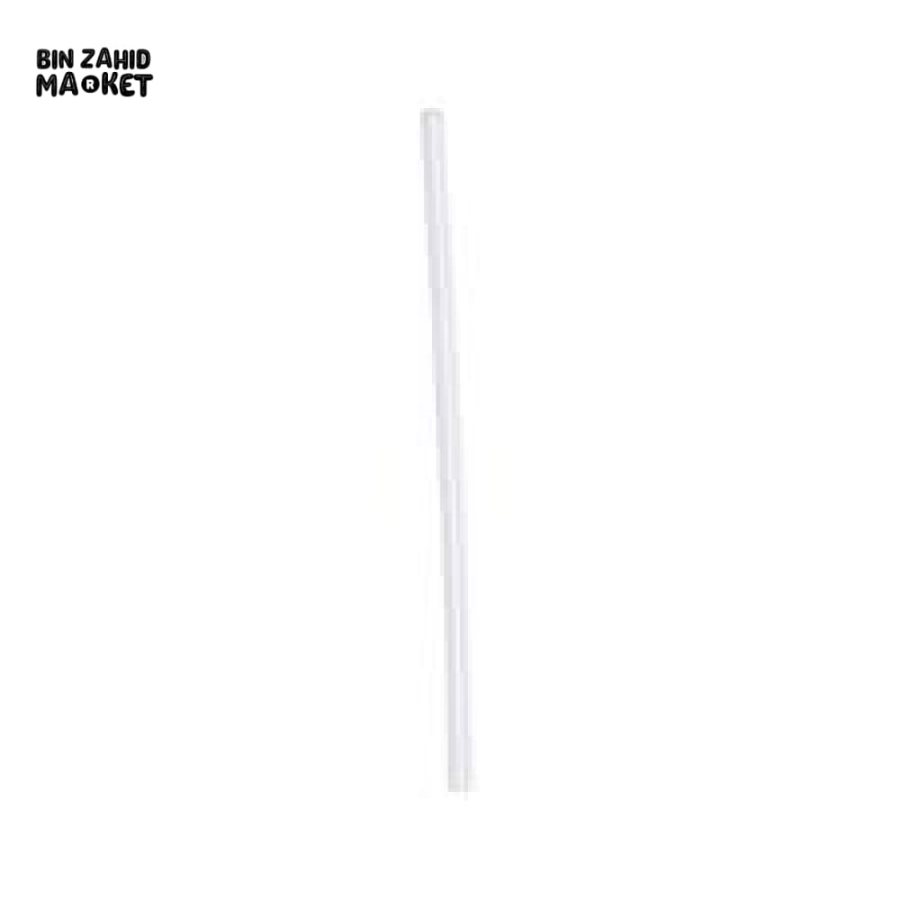 DISPOSABLE TUMBLER STRAW