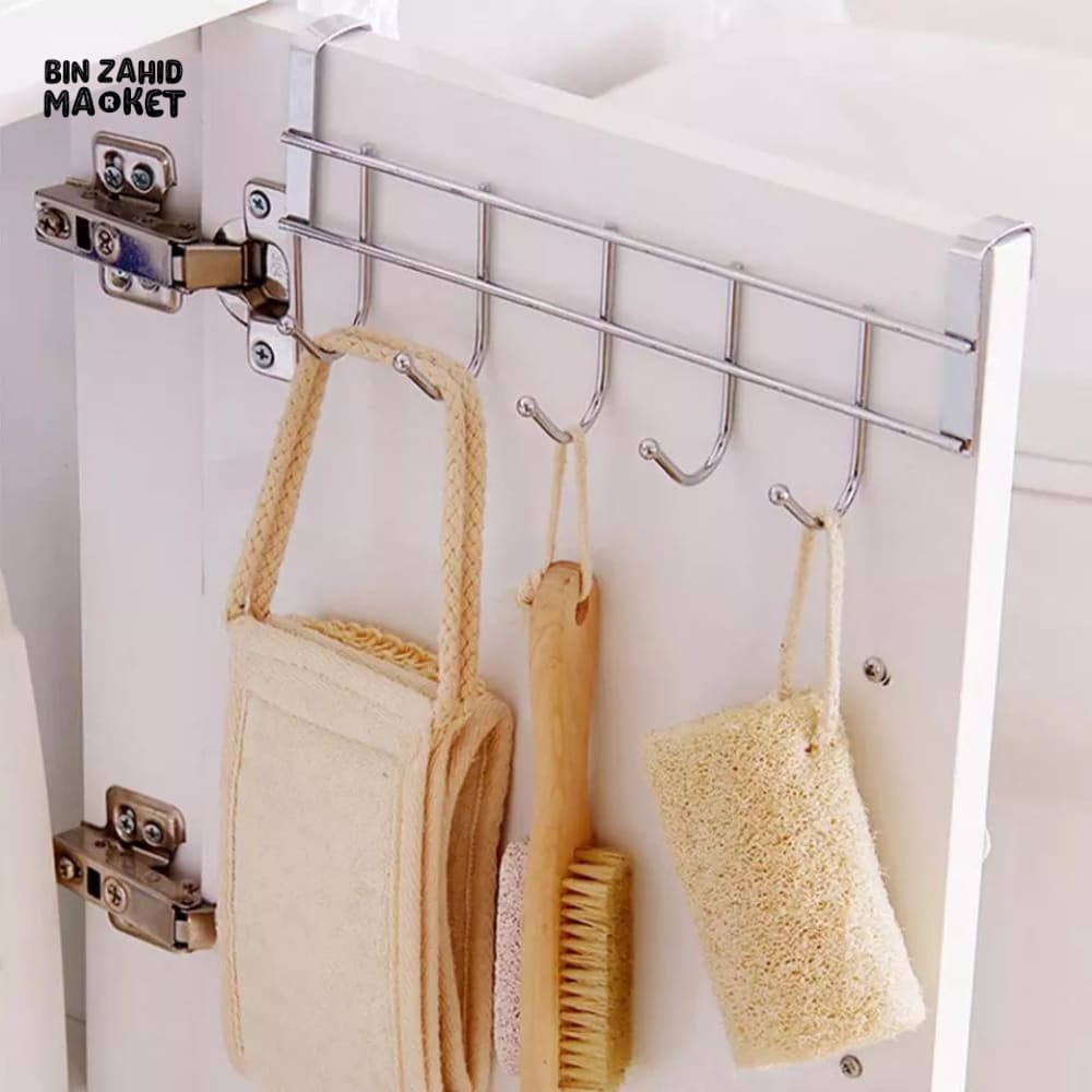 DOOR OVER HOOKS HANGER