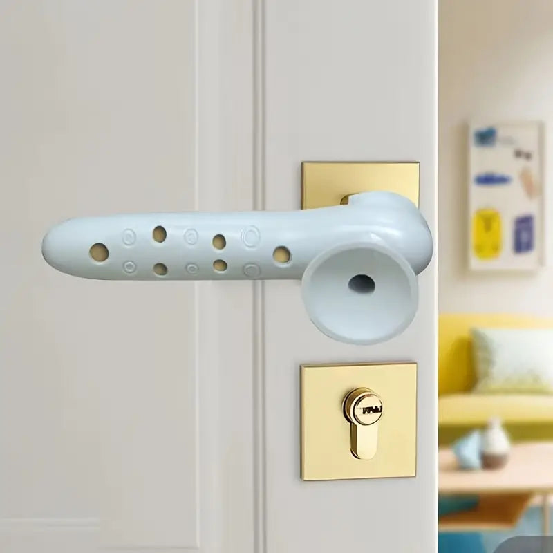 2IN1 SILICONE DOOR KNOB COVER