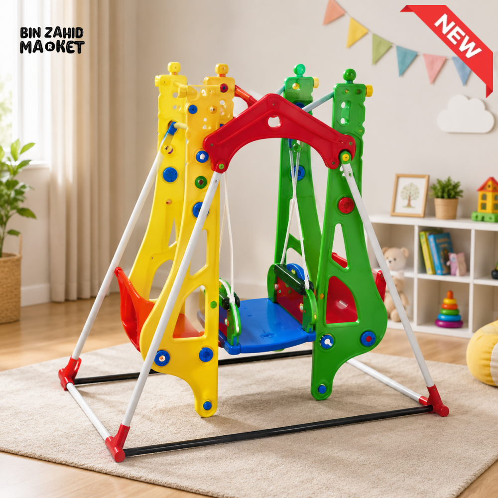 DOUBLE BABY SWING