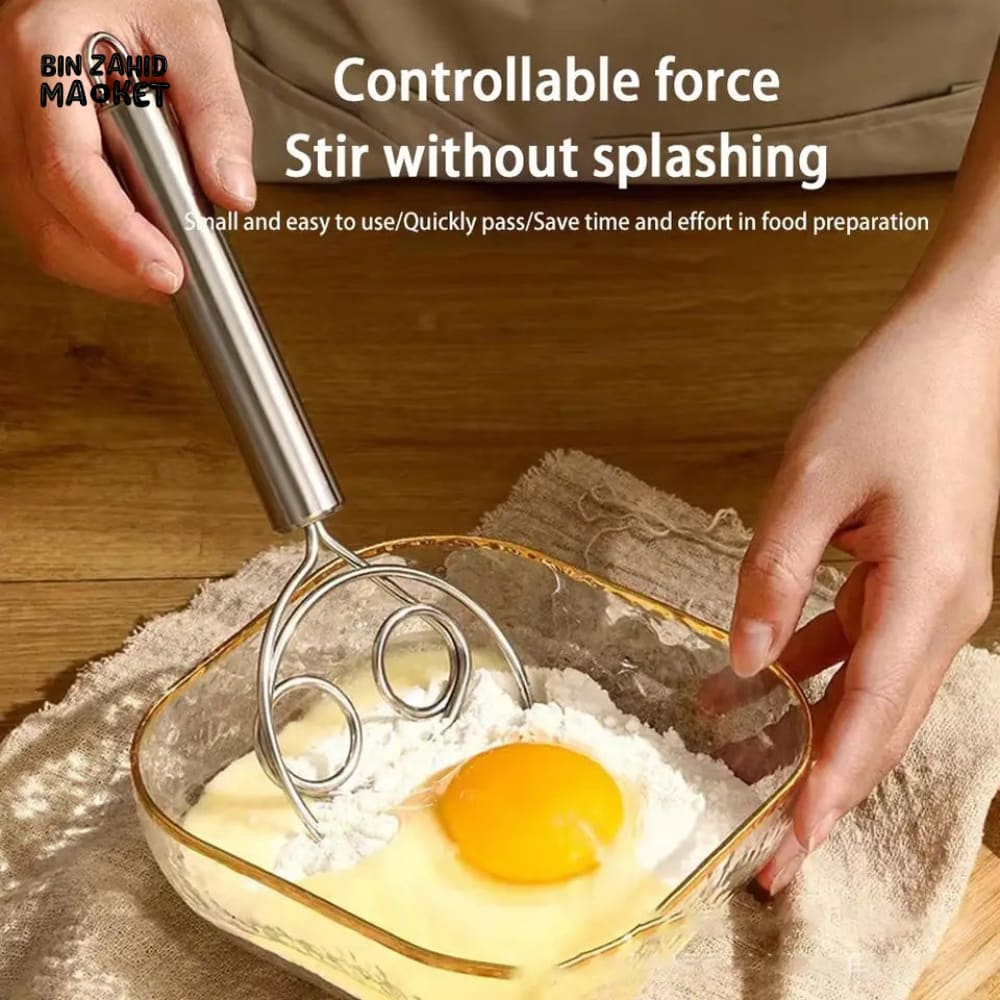 DOUGH MIXER