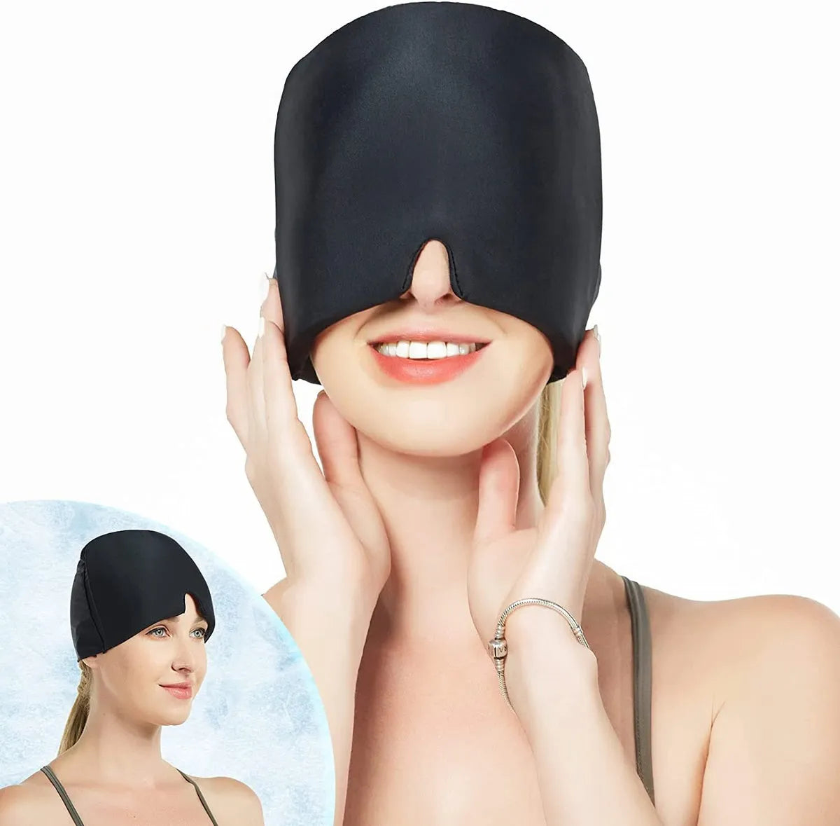 MIGRAINE RELIEF CAP