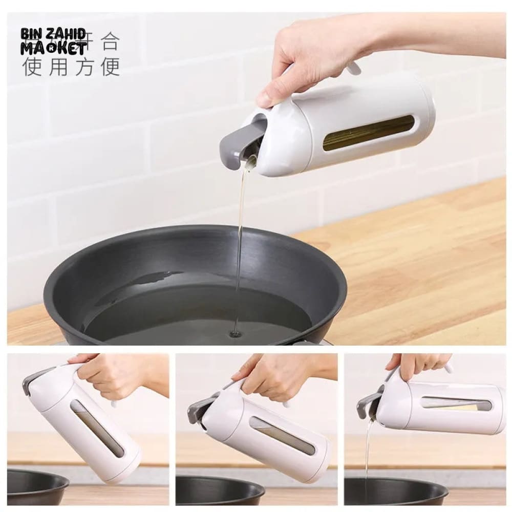 DRAIN DESIGN OIL JUG 320ML