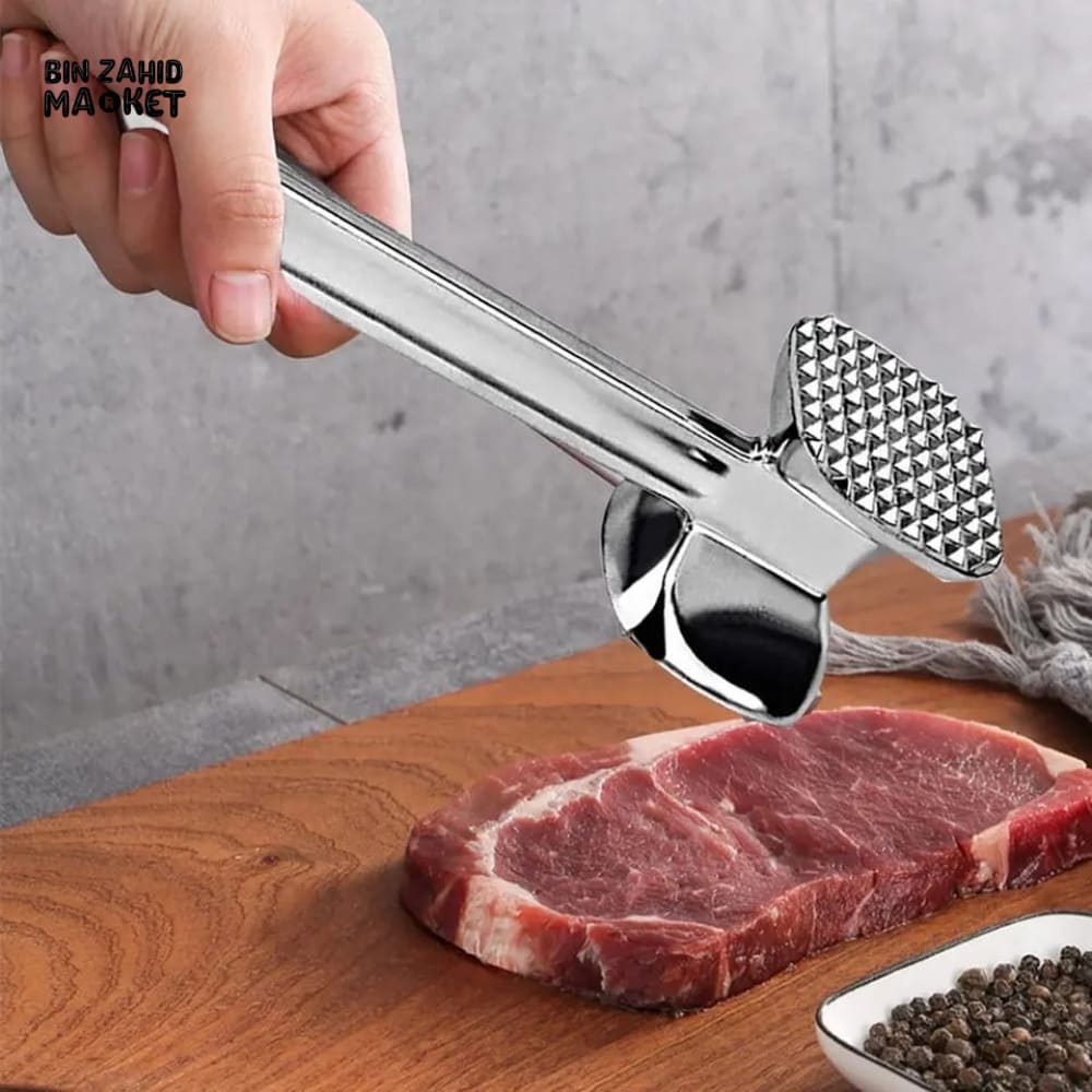 DUAL SIDED MEAT HAMMER