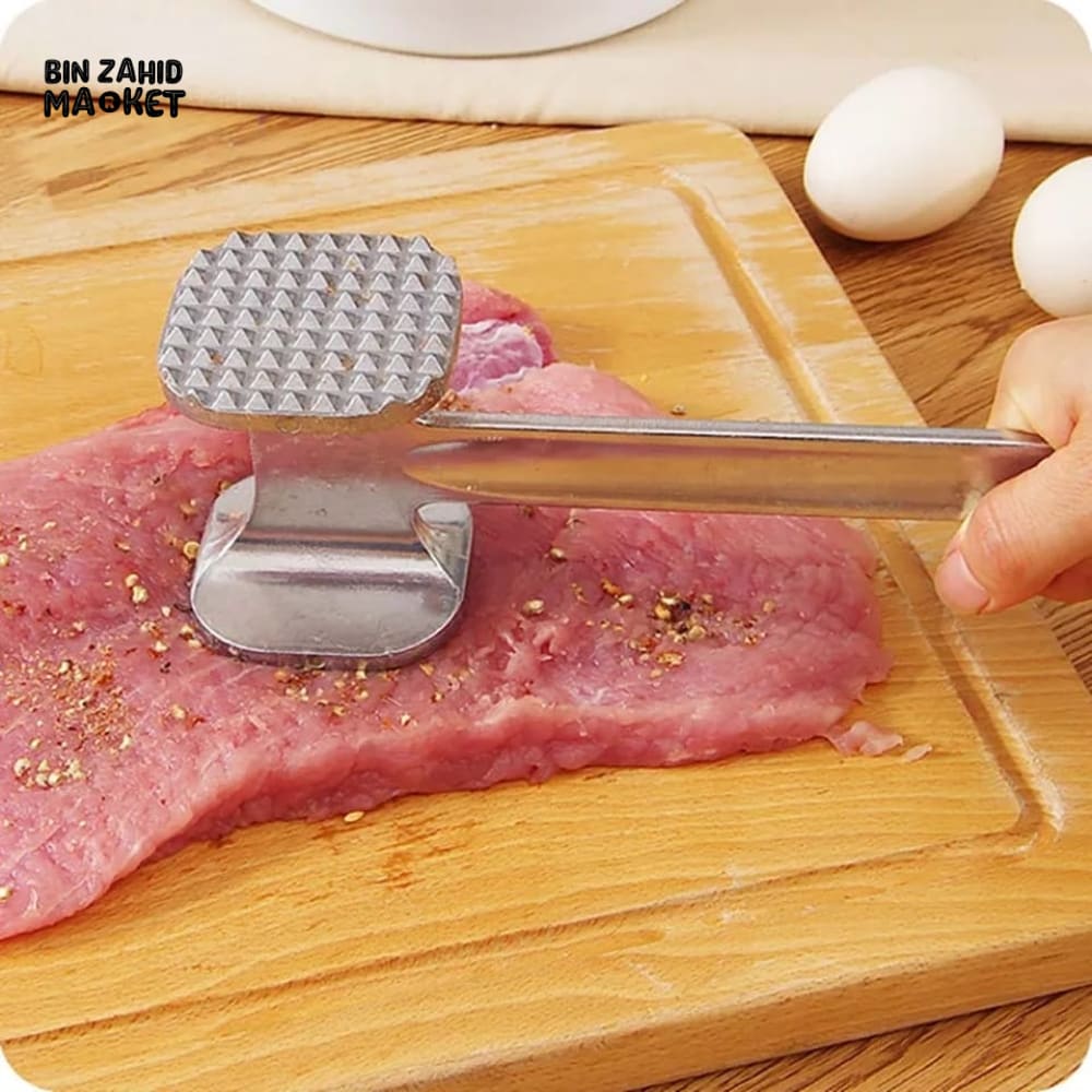 DUAL SIDED MEAT HAMMER