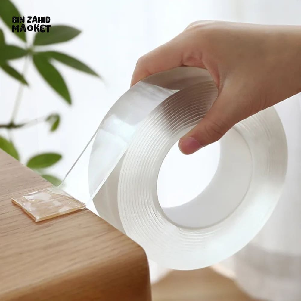 DUAL SIDED NANO TAPE