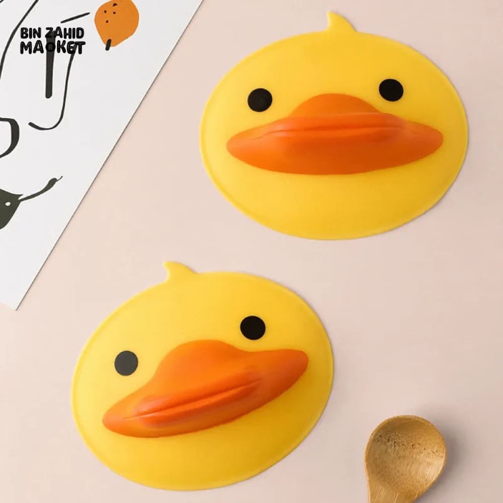 DUCK SHAPED POT HOLDER
