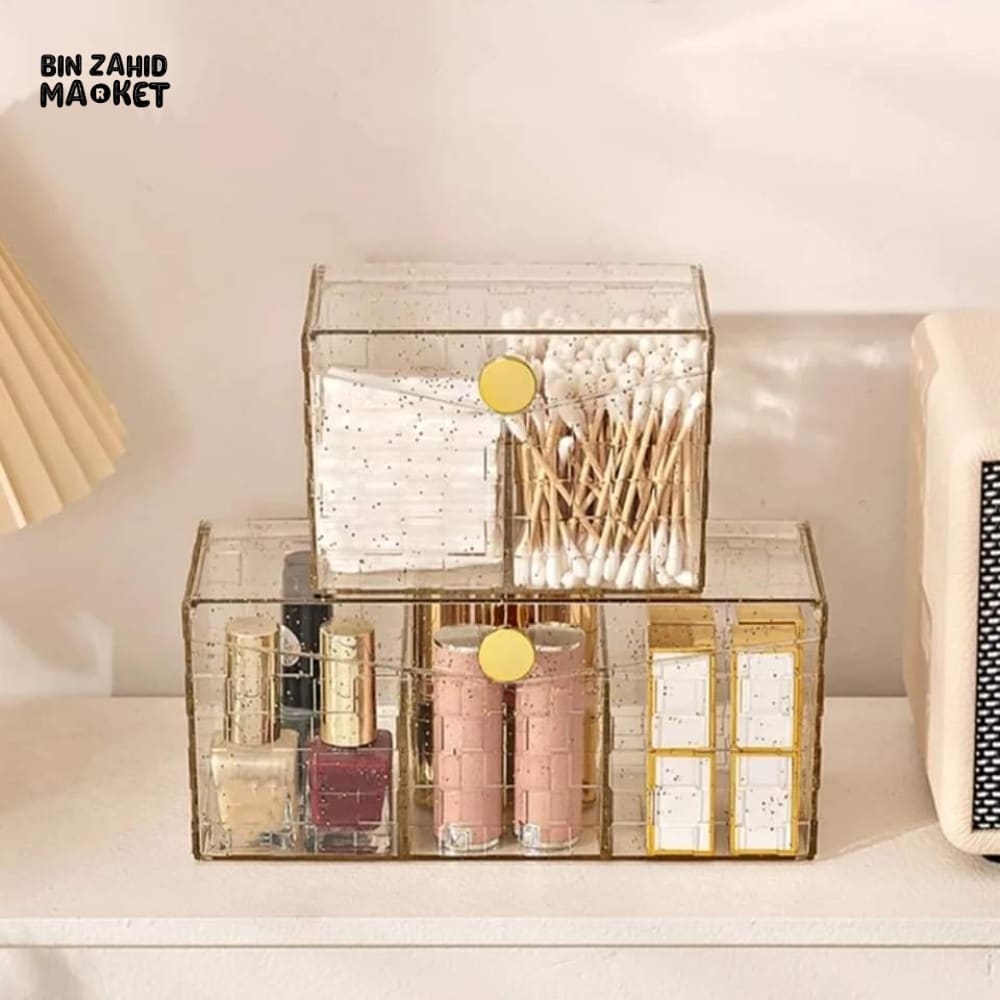 DUST PROOF ORGANIZER