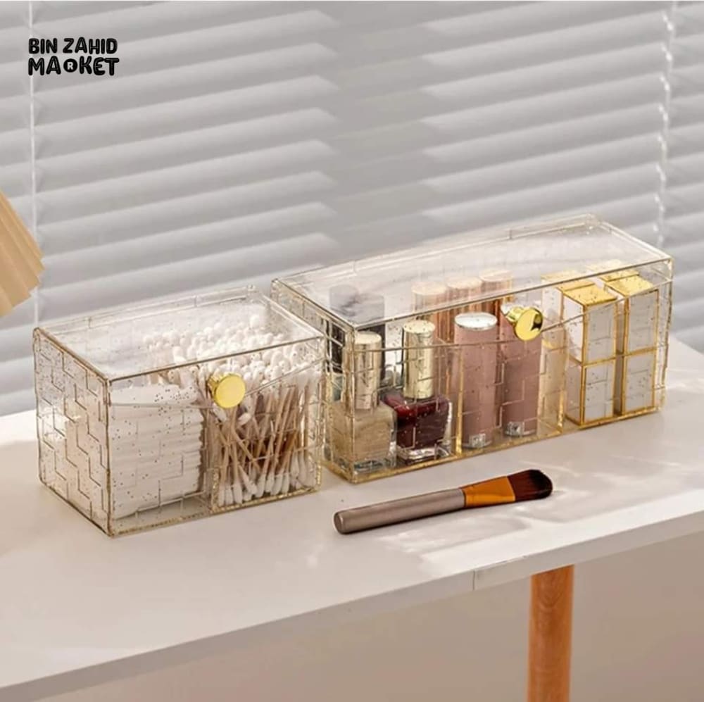 DUST PROOF ORGANIZER