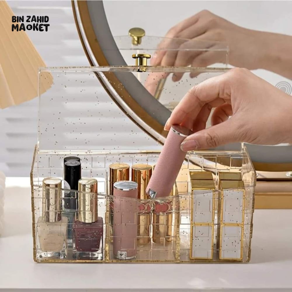DUST PROOF ORGANIZER
