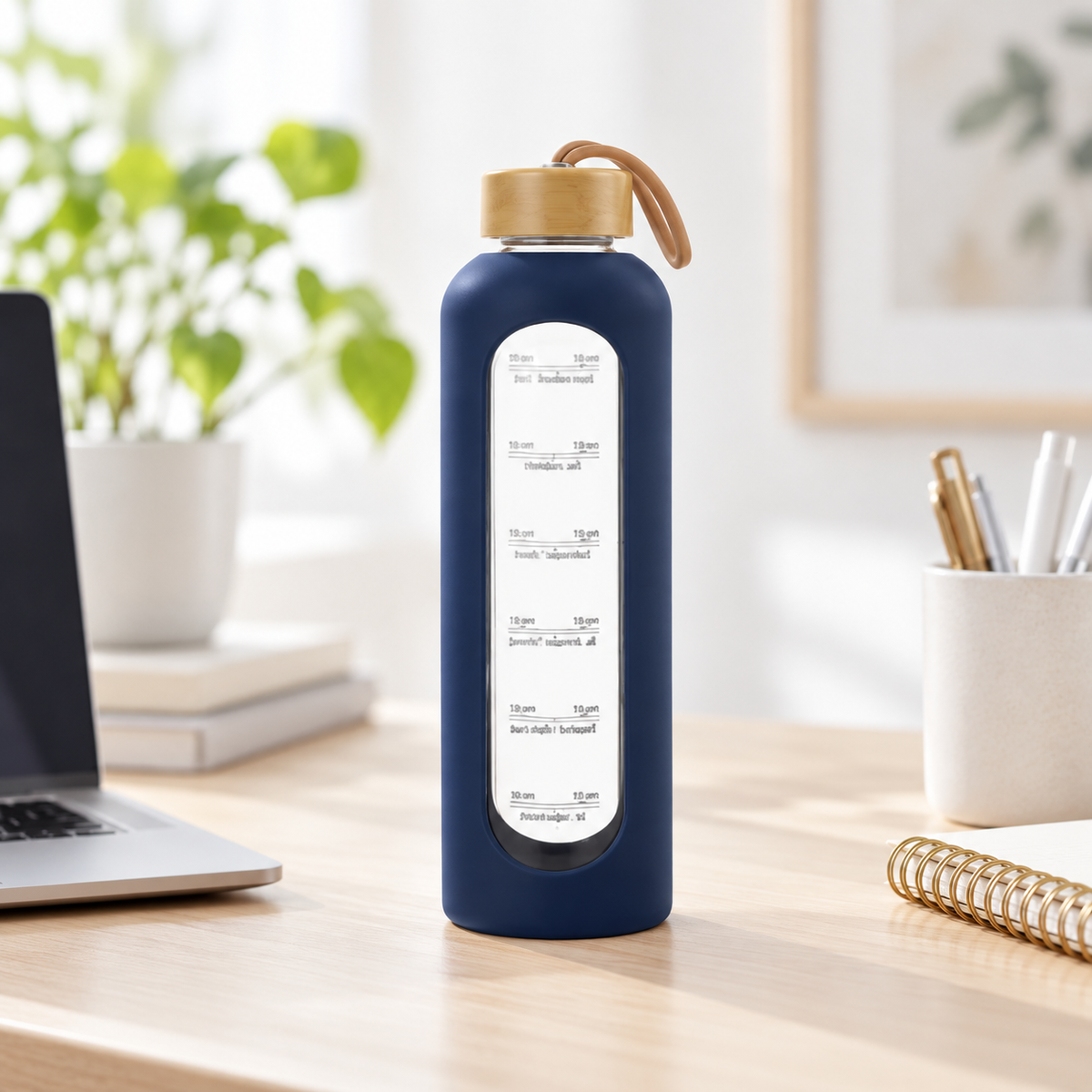 Danny Home Sleeved Water Bottle - 1000 ml