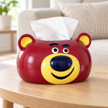 Mimo Bear Tissue Box