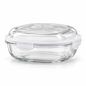 Limon Domed Lid Food Container - 2.750 ml