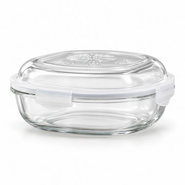 Limon Domed Lid Food Container - 2.750 ml