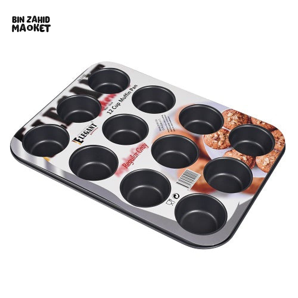 EB5220 BAKING 6 CUP MUFFIN PAN
