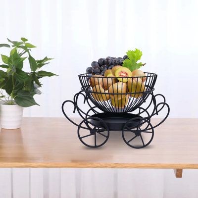 DECORATIVE FRUITS BASKET