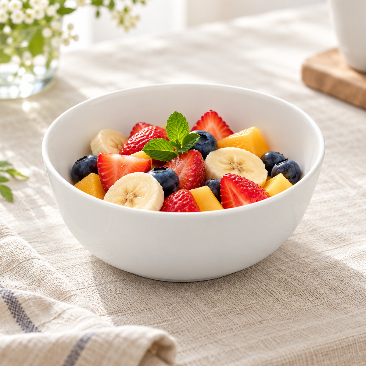 Danny Home Classic Serving Bowl - 6 Inches