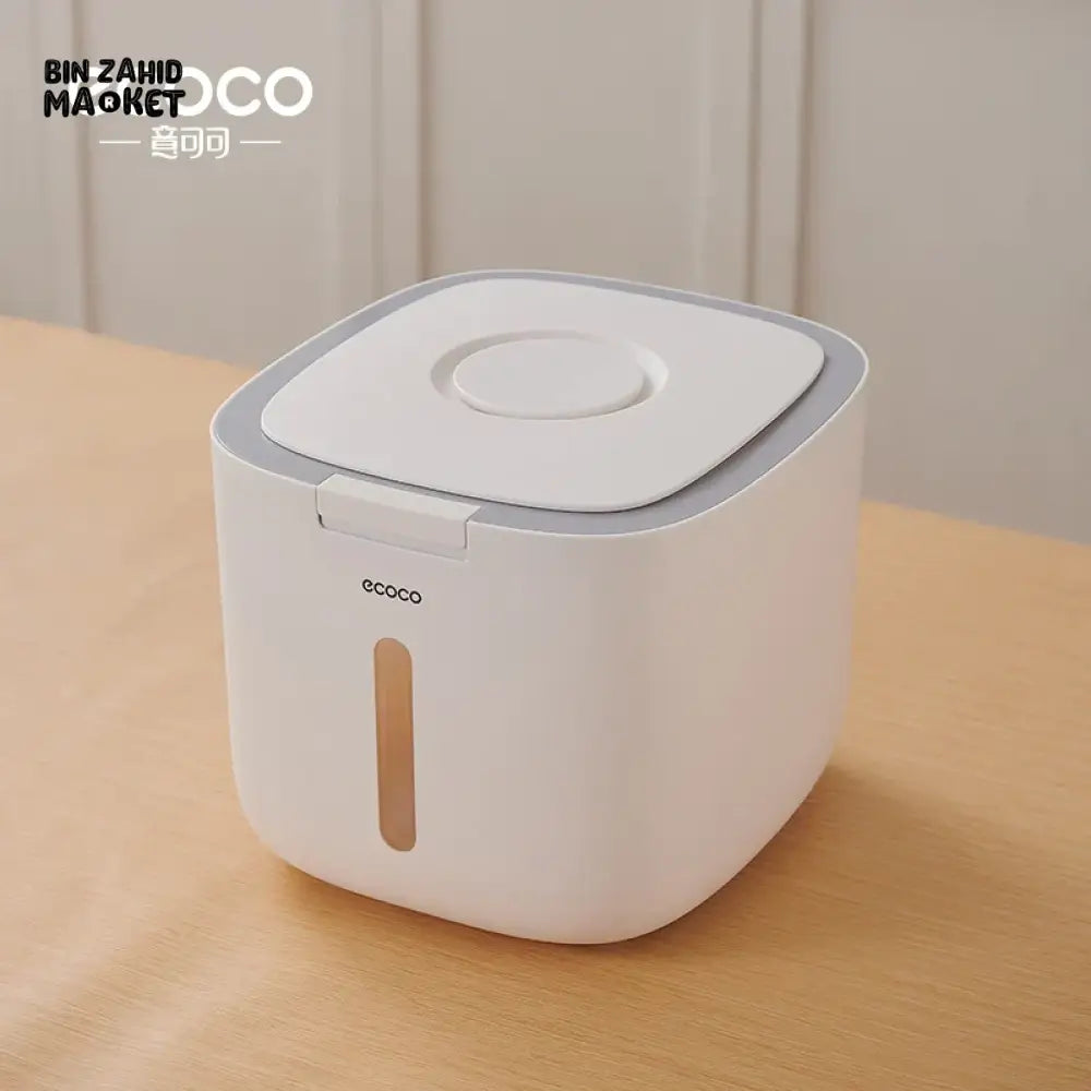 Ecoco Automatic Opening Rice Box- 5kg