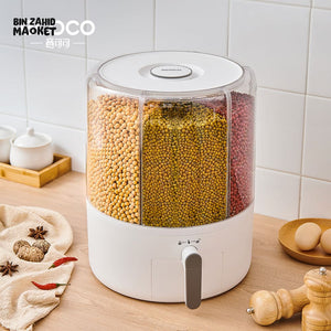 Ecoco Rice & Grains Storage Box - 10kg