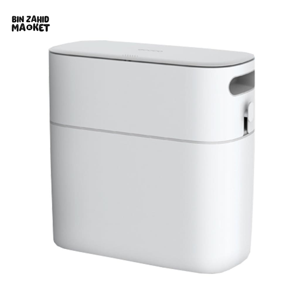 ECOCO SLIM NARROW TRASH CAN 12 LITRE – MODERN HOME & BATHROOM BIN