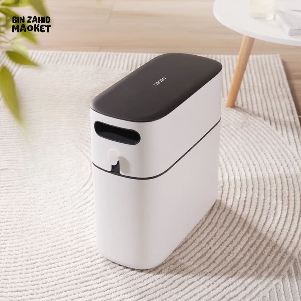 ECOCO SLIM NARROW TRASH CAN 12 LITRE – MODERN HOME & BATHROOM BIN