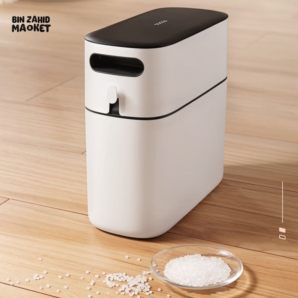 ECOCO SLIM NARROW TRASH CAN – MODERN HOME & BATHROOM BIN