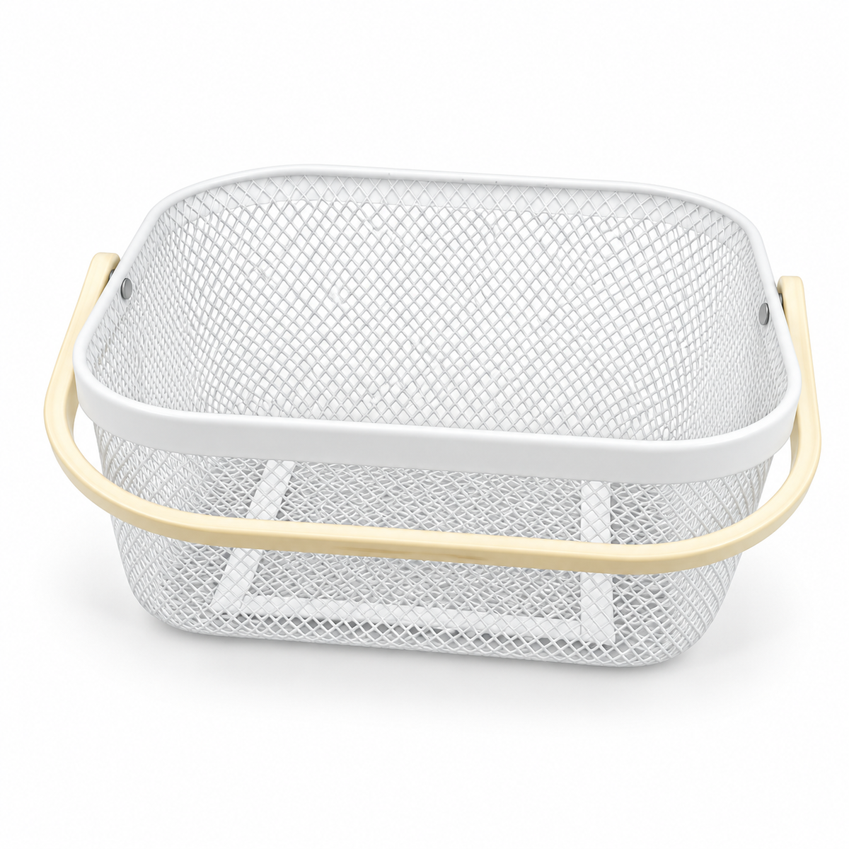 Danny Home Mesh Storage Basket - 24x24x17.5cm