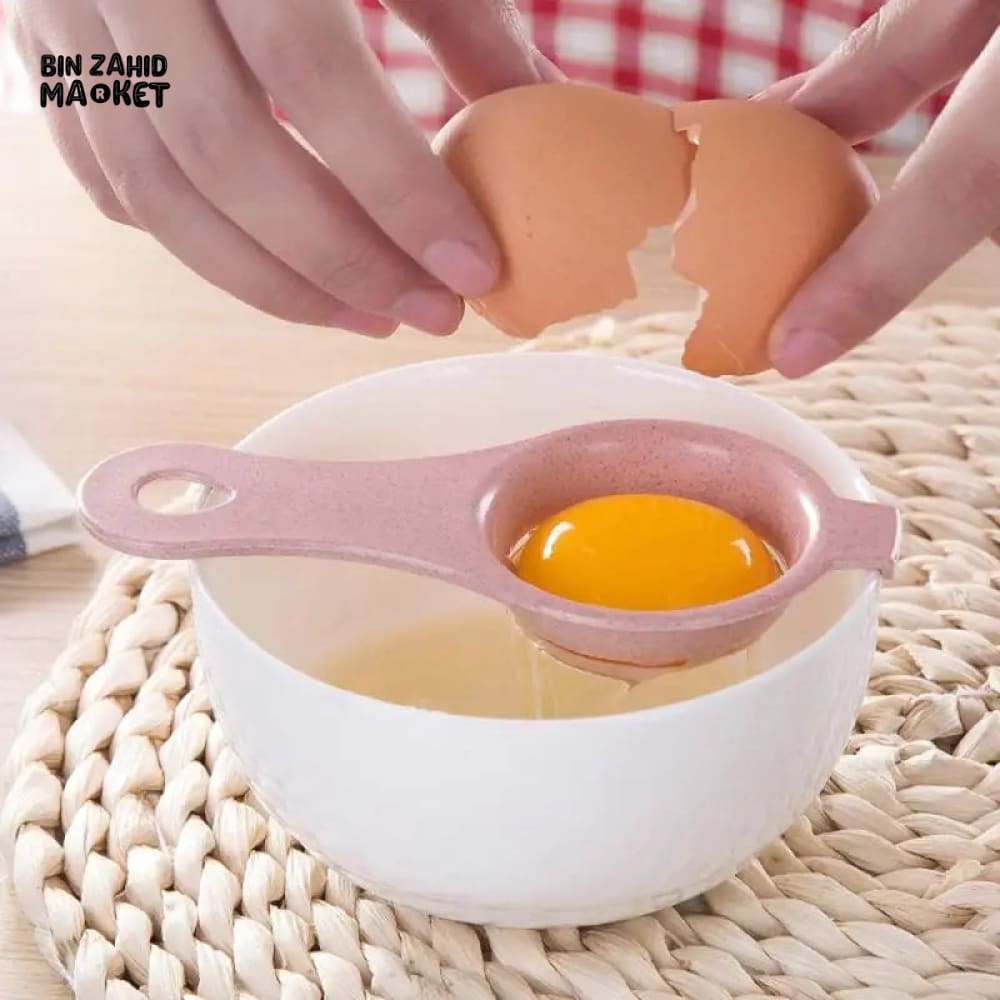 EGG YOLK SEPARATOR